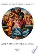 Arte y poesia de Miguel Angel