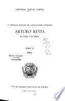 Arturo Reyes, su vida y su obra: Obra