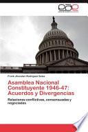 Asamblea Nacional Constituyente 1946-47