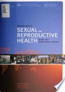 Aspectos de la investigación sobre la salud sexual y reproductiva en países con ingresos bajos e intermedios