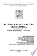 Asteráceas de la flora de Colombia