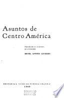 Asuntos de Centro América