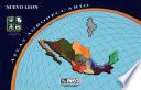 Atlas agropecuario del estado de Nuevo León