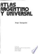Atlas argentino y universal