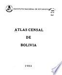Atlas censal de Bolivia