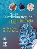 Atlas de medicina tropical y parasitología + CD-ROM, 6a ed.