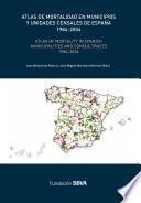 Atlas de mortalidad en municipios y unidades censales de España 1984-2004