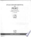 Atlas departamental del Perú