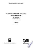 Autogobierno de Vasconia