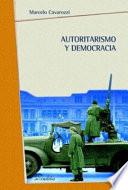 Autoritarismo y democracia
