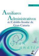 Auxiliares Administrativos Del Cabildo Insular de Gran Canaria. Test