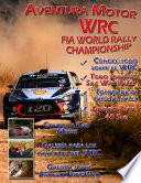 Aventura Motor. Edición WRC