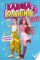 Aventureras y atrevidas (Karina & Marina Secret Stars 3)