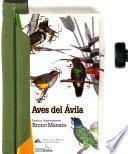 Aves del Ávila