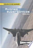 Aviones supersónicos (Supersonic Jets)