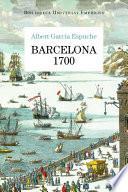 Barcelona 1700