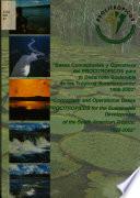 Bases Conceptuales y Operativas del PROCITROPICOS para el Desarrollo Sostenible de los Trópicos Suramericanos: 1998-2002