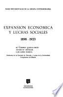 Bases documentales de la España contemporánea: Expansión económica y luchas sociales, 1898-1923