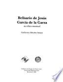 Belisario de Jesús García de la Garza, su obra musical
