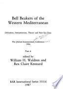 Bell Beakers of the Western Mediterranean