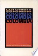 Bericht der Internationationalen [sic] Beobachterkommission für Kolumbien