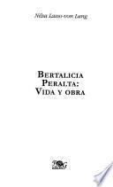 Bertalicia Peralta