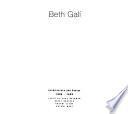 Beth Galí