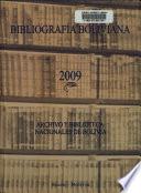 Bibliografía boliviana