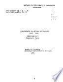 Bibliografía de autores antioqueños, 1960-1969