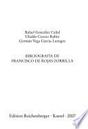 Bibliografía de Francisco de Rojas Zorrilla