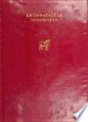 Bibliografía de la tauromáquia ; seguida de Tauromáquia, apuntes bibliográficos