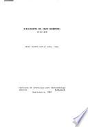 Bibliografía del Chaco Argentino, 1970-1979