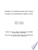 Bibliografía Del Sector Agropecuario de Honduras, 1978-1984