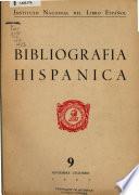 Bibliografía hispánica