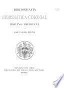 Bibliografia numismática colonial hispano-americana