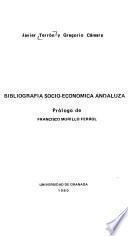 Bibliografía socio-económica andaluza