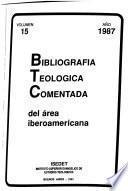 Bibliografía teológica comentada del área iberoamericana