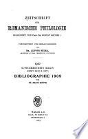 Bibliographie romane