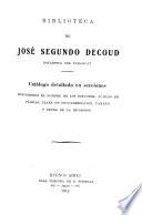 Biblioteca de José Segundo Decoud, estadista del Paraguay
