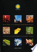 Biennial Report of the Smithsonian Tropical Research Institute