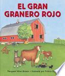 Big Red Barn Board Book (Spanish edition)