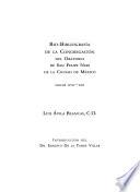 Bio-bibliografía de la congregación del oratorio de San Felipe Neri de la Ciudad de México : Siglos XVII-XXI