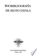 Bio-bibliografía de Silvio Zavala