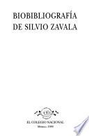 Biobibliografía de Silvio Zavala