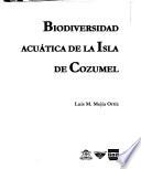 Biodiversidad acuática de la Isla de Cozumel