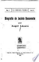 Biografia de Jacinto Benavente
