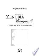 Biografía de Zenobia Camprubí