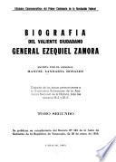 Biografía del valiente ciudadano general Ezequiel Zamora