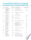 Biologia celular y molecular: conceptos y experimentos (6a. ed.)