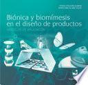 Biónica y biomímesis en el diseño de productos